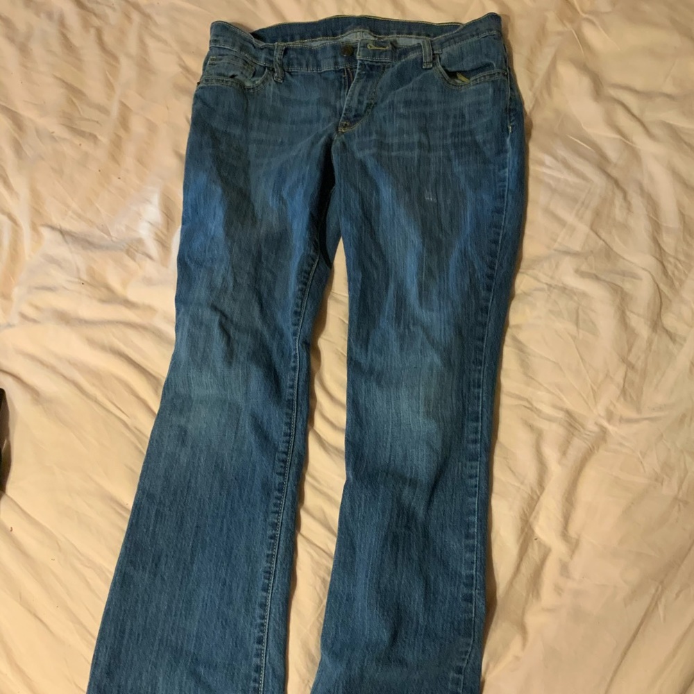 Old Navy jeans